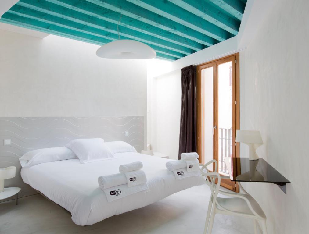 Antidoto Rooms San Agustin - Recomendado Para Adultos Toledo Camera foto