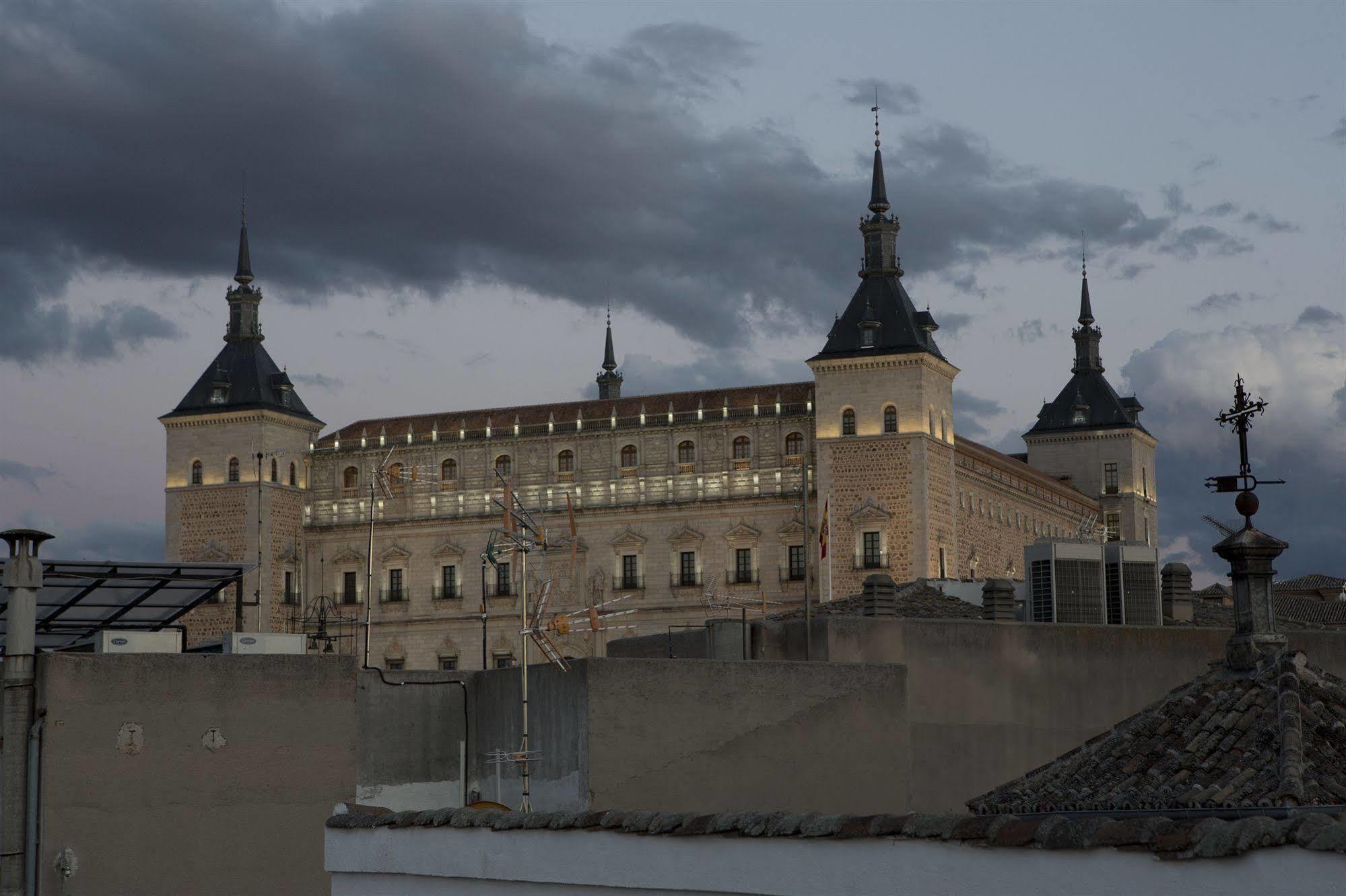 Antidoto Rooms San Agustin - Recomendado Para Adultos Toledo Esterno foto