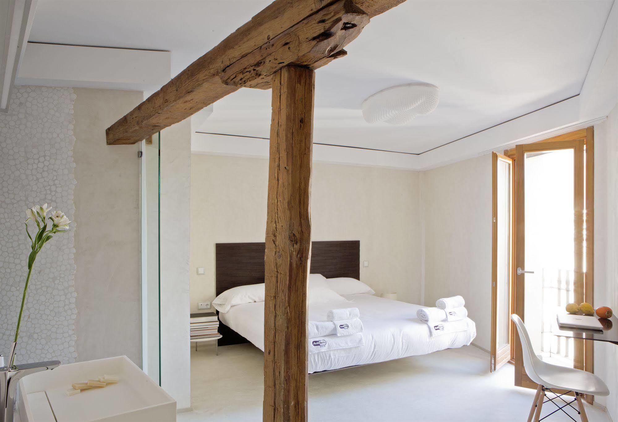 Antidoto Rooms San Agustin - Recomendado Para Adultos Toledo Esterno foto