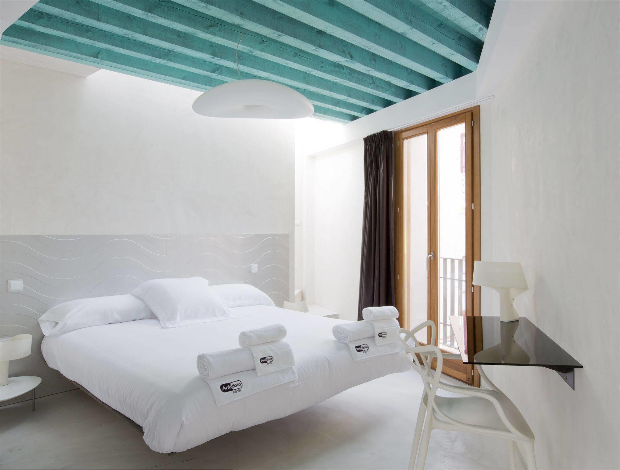 Antidoto Rooms San Agustin - Recomendado Para Adultos Toledo Esterno foto